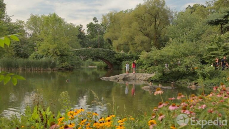 Central Park Vacation Travel Guide | Expedia