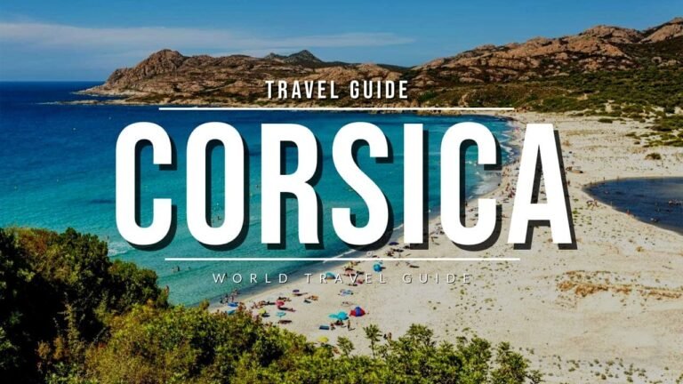 CORSICA Ultimate Travel Guide | Best Tourist Attractions | France