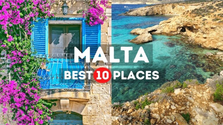 Amazing Places to Visit in Malta | Best Places to Visit in Malta – Travel Video