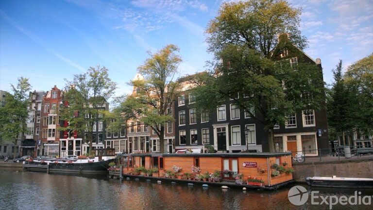 Amsterdam – City Video Guide