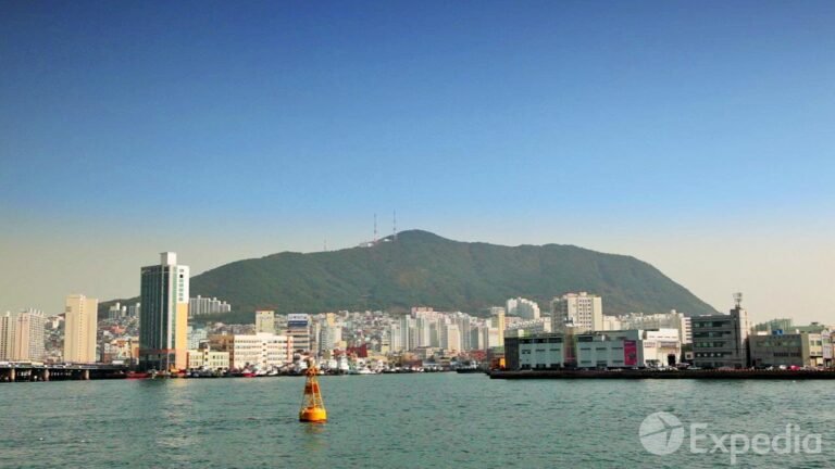 Busan Video Travel Guide | Expedia Asia